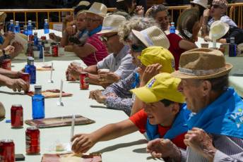 Fotogalería Fiesta Prime Day Amazon en Sotosalbos 2 Fotografía: Miguel Angel Fernández
