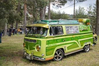 Fotogalería Buddy and Garage en San Rafael 5 Fotografía: Miguel Angel Fernández