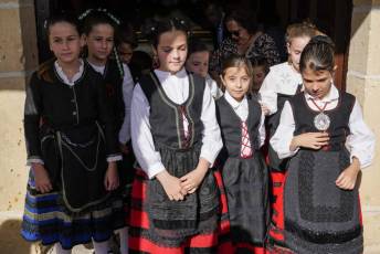 Fotogalería Romería Virgen de la Aparecida en Valverde del Majano 13 Fotografía: Miguel Angel Fernández