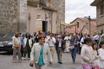 Fotogalería Procesión del Corpus en Otero de Herreros 24 Fotografía: Miguel Angel Fernández