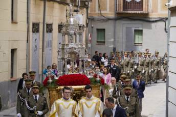 Fotogalería Corpus Christi en Segovia 57 Fotografía: Miguel Angel Fernández