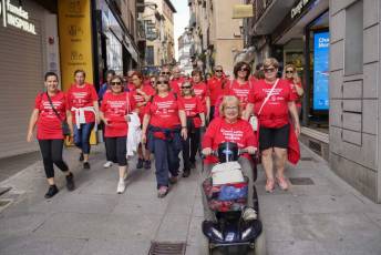 Fotogalería Marcha Popular Parkinson Segovia 30 Fotografía: Miguel Angel Fernández