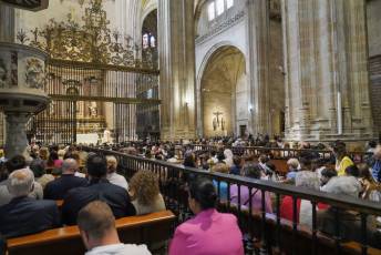 Fotogalería Corpus Christi en Segovia 15 Fotografía: Miguel Angel Fernández