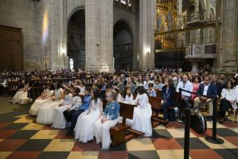 Fotogalería Corpus Christi en Segovia 30 Fotografía: Miguel Angel Fernández