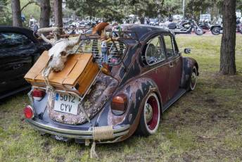 Fotogalería Buddy and Garage en San Rafael 20 Fotografía: Miguel Angel Fernández