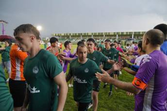 Fotogalería Final Copa Delegación UD El Espinar vs Monteresma 5 Fotografía: Miguel Angel Fernández