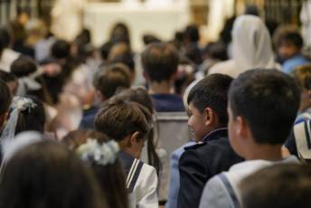 Fotogalería Corpus Christi en Segovia 26 Fotografía: Miguel Angel Fernández