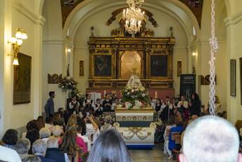 Fotogalería Romería Virgen de la Aparecida en Valverde del Majano 6 Fotografía: Miguel Angel Fernández