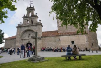 Fotogalería | Los vecinos de Navas de San Antonio celebran las fiestas en honor a su patrón 19 Fotografía: Miguel Angel Fernández