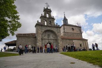 Fotogalería | Los vecinos de Navas de San Antonio celebran las fiestas en honor a su patrón 25 Fotografía: Miguel Angel Fernández