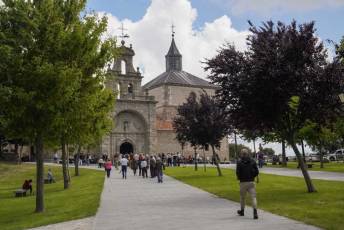 Fotogalería | Los vecinos de Navas de San Antonio celebran las fiestas en honor a su patrón 60 Fotografía: Miguel Angel Fernández