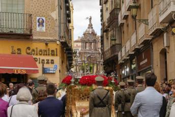 Fotogalería Corpus Christi en Segovia 79 Fotografía: Miguel Angel Fernández