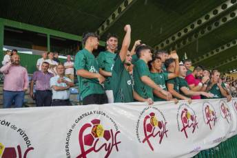 Fotogalería Final Copa Delegación UD El Espinar vs Monteresma 80 Fotografía: Miguel Angel Fernández