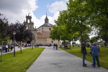 Fotogalería | Los vecinos de Navas de San Antonio celebran las fiestas en honor a su patrón 77 Fotografía: Miguel Angel Fernández