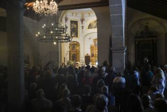 Fotogalería | Los vecinos de Navas de San Antonio celebran las fiestas en honor a su patrón 31 Fotografía: Miguel Angel Fernández