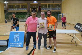 Fotogalería Desafío de Porteros en Pabellón Pedro Delgado 19 Fotografía: Miguel Angel Fernández