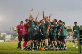 Fotogalería Final Copa Delegación UD El Espinar vs Monteresma 22 Fotografía: Miguel Angel Fernández