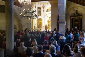 Fotogalería | Los vecinos de Navas de San Antonio celebran las fiestas en honor a su patrón 12 Fotografía: Miguel Angel Fernández