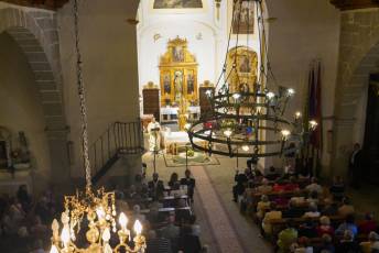 Fotogalería | Los vecinos de Navas de San Antonio celebran las fiestas en honor a su patrón 74 Fotografía: Miguel Angel Fernández