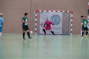 Fotogalería CD San Cristobal VS La Folia FS 6 Fotografía: Miguel Angel Fernández