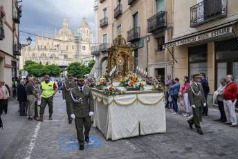 Fotogalería Procesión del Santísimo Sacramento en San Miguel 24 Fotografía: Miguel Angel Fernández
