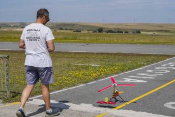 Fotogalería Exhibición Aeromodelismo Torredondo 27 Fotografía: Miguel Angel Fernández