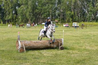 Fotogalería XXXV Campeonato de España de Equitación con Ponis 39 Fotografía: Miguel Angel Fernández
