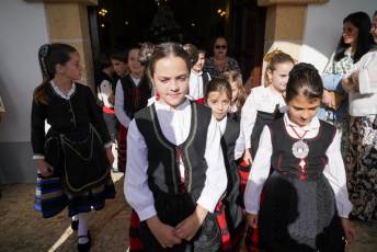 Fotogalería Romería Virgen de la Aparecida en Valverde del Majano 3 Fotografía: Miguel Angel Fernández