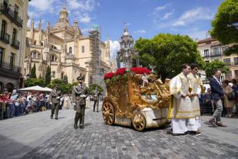 Fotogalería Corpus Christi en Segovia 60 Fotografía: Miguel Angel Fernández