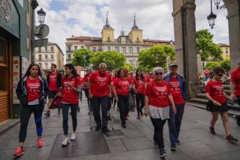 Fotogalería Marcha Popular Parkinson Segovia 40 Fotografía: Miguel Angel Fernández