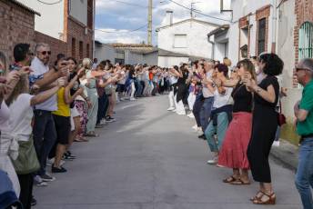 Fotogalería Procesión San Antonio de Padua en Navas de Oro 31 Fotografía: Miguel Angel Fernández