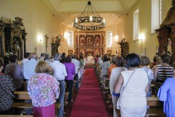 Fotogalería Misa y Procesión en Honor a San Juan en Tabanera del Monte 50 Fotografía: Miguel Angel Fernández