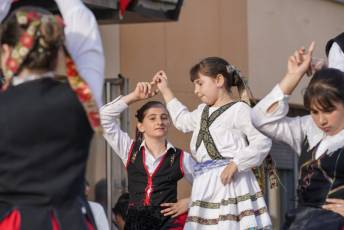 Fotogalería I Festival Folklórico en San Cristóbal de Segovia 33 Fotografía: Miguel Angel Fernández