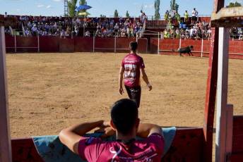 Fotogalería Recortadores Fiestas Prádena 22 Fotografía: Miguel Angel Fernández