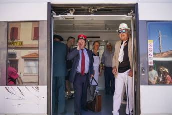 Fotogalería El Tren de las Emociones 10 Fotografía: Miguel Angel Fernández