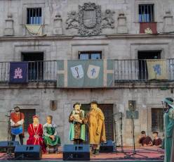 Fotogalería Fiesta de Los Fueros en Sepúlveda 31 Fotografía: Miguel Angel Fernández