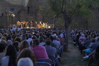 Fotogalería Concierto de las Velas en Pedraza 37 Fotografía: Miguel Angel Fernández