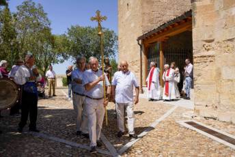 Fotogalería Procesión en Honor a Santiago Apóstol en Fuentemilanos 4 Fotografía: Miguel Angel Fernández
