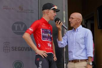 Fotogalería XXXVII Vuelta Internacional Castilla y León 30 Fotografía: Miguel Angel Fernández