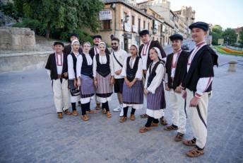 Fotogalería XXXV Festival Folclórico Internacional "La Esteva" 41 Fotografía: Miguel Angel Fernández