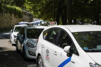Fotogalería Celebración San Cristóbal patrón de los Taxistas 19 Fotografía: Miguel Angel Fernández