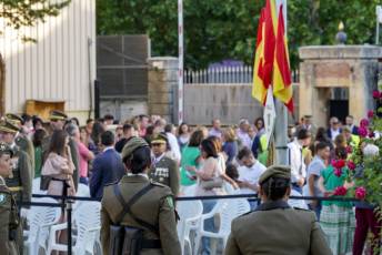 Fotogalería "Dia de la Unidad" Base Mixta 7 Fotografía: Miguel Angel Fernández