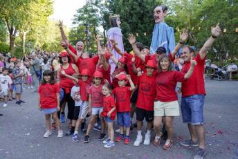 Fotogalería Fiestas en Honor a la Virgen del Carmen en La Estación del Espinar 21 Fotografía: Miguel Angel Fernández