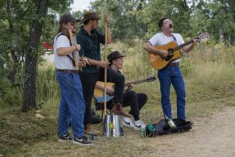 Fotogalería Festival Huercasa en Riaza 46 Fotografía: Miguel Angel Fernández