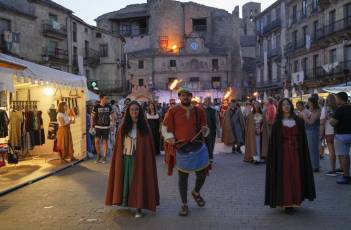 Fotogalería Fiesta de Los Fueros en Sepúlveda 21 Fotografía: Miguel Angel Fernández