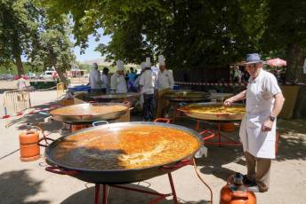 Fotogalería Paella Fin de Curso APADEFIM 3 Fotografía: Miguel Angel Fernández
