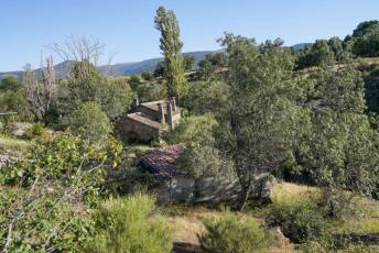 Fotogalería Inicio Desmantelamiento Presa de la Muña en Navafría 36 Fotografía: Miguel Angel Fernández