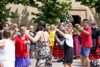 Fotogalería Fiestas Santa María Magdalena en Sebúlcor 5 Fotografía: Miguel Angel Fernández