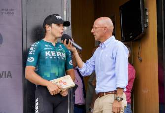 Fotogalería XXXVII Vuelta Internacional Castilla y León 6 Fotografía: Miguel Angel Fernández