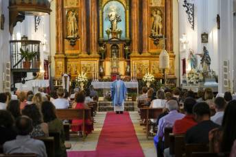 Fotogalería Fiestas Nuestra Señora de La Asunción en Valseca 27 Fotografía: Miguel Angel Fernández